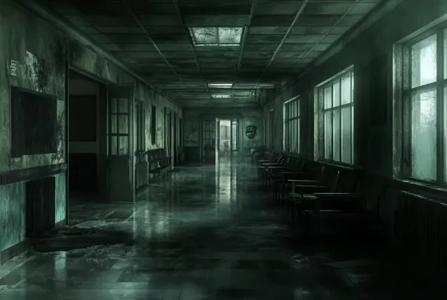 Квест «Outlast»