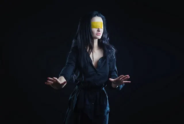Квест «В темноте»